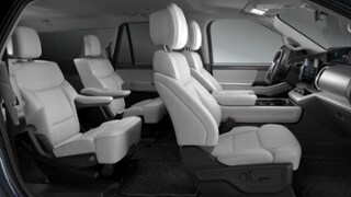 2027 Ford Expedition® Internal Image 1